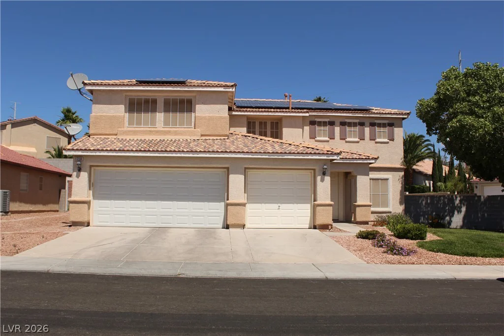 1710 LITTLE BOW, North Las Vegas, NV 89084