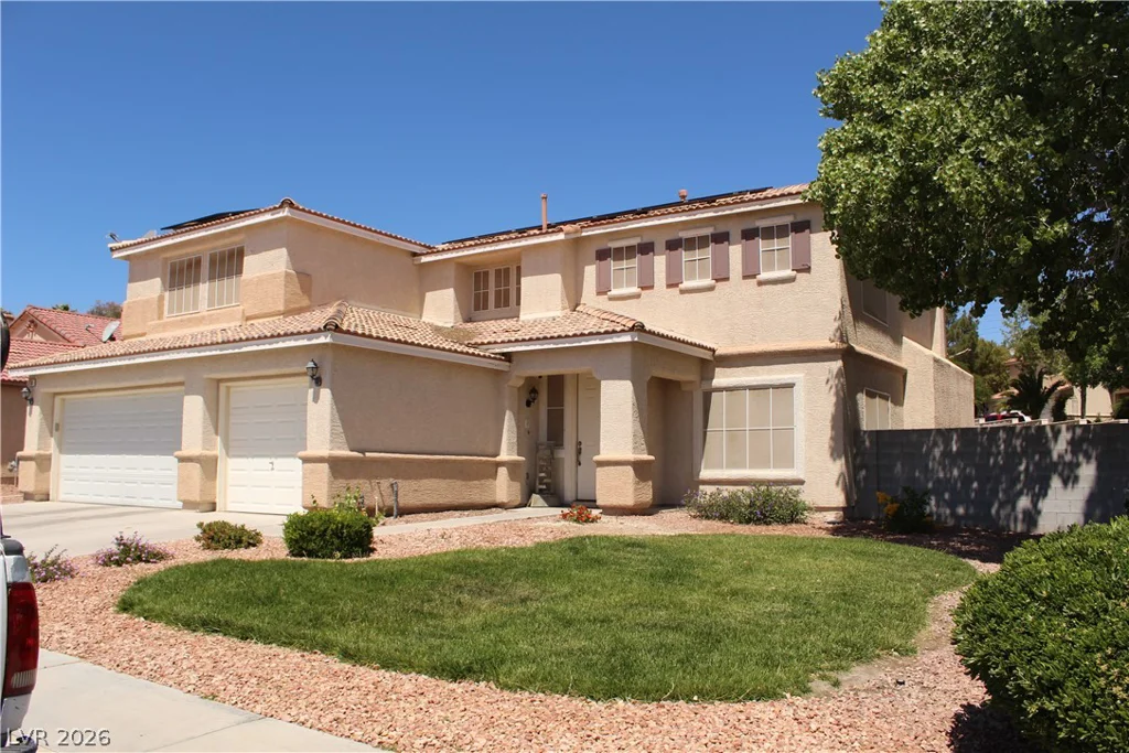 1710 LITTLE BOW, North Las Vegas, NV 89084