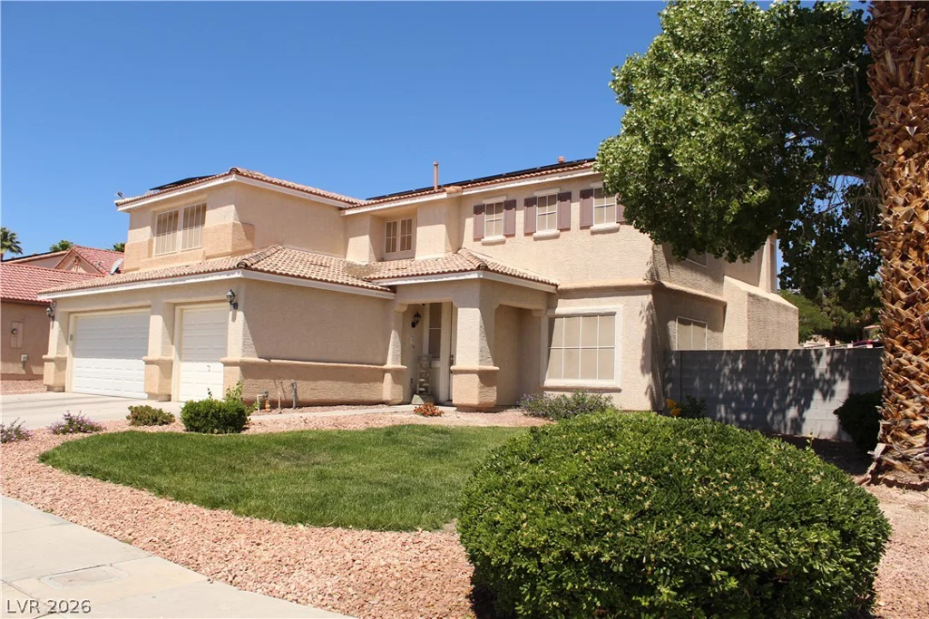 1710 LITTLE BOW, North Las Vegas, NV 89084