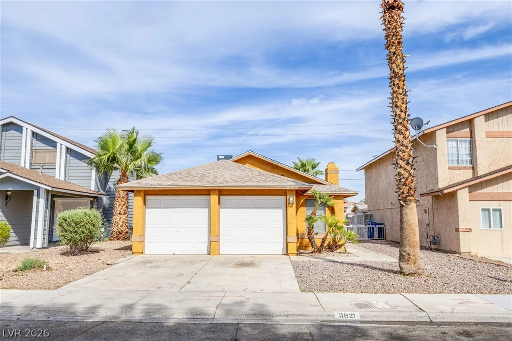 3821 Summer Breeze, Las Vegas, NV 89108