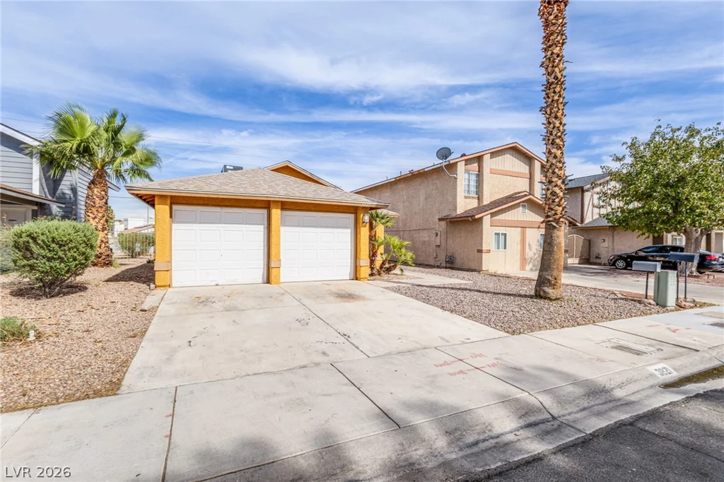 3821 Summer Breeze, Las Vegas, NV 89108