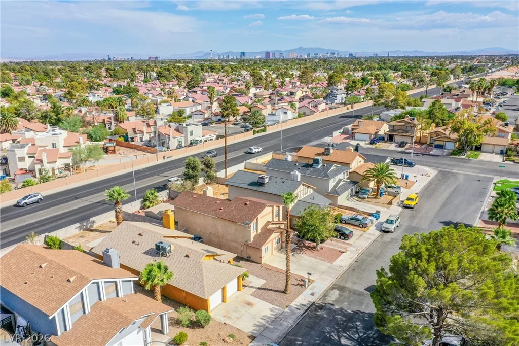 3821 Summer Breeze, Las Vegas, NV 89108