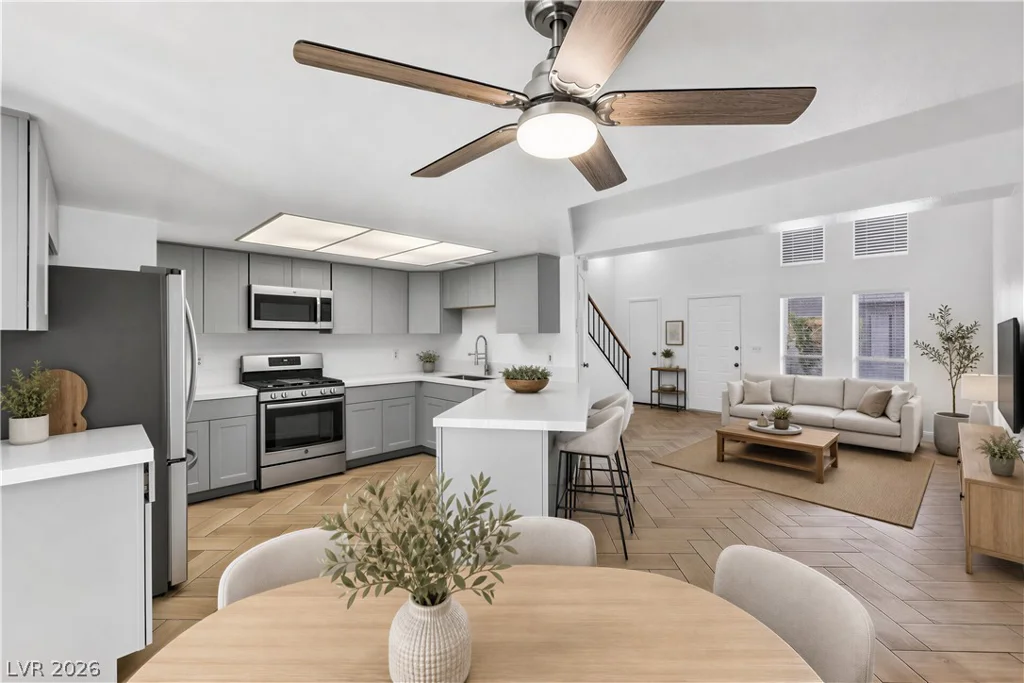452 Sellers, Henderson, NV 89011