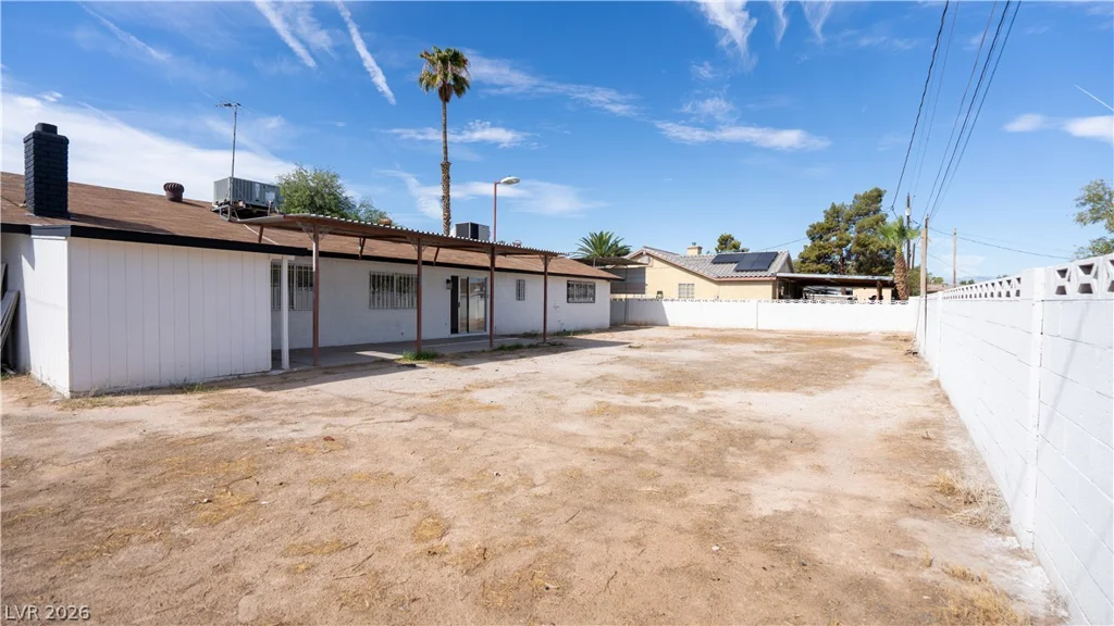 4540 Philadelphia, Las Vegas, NV 89104