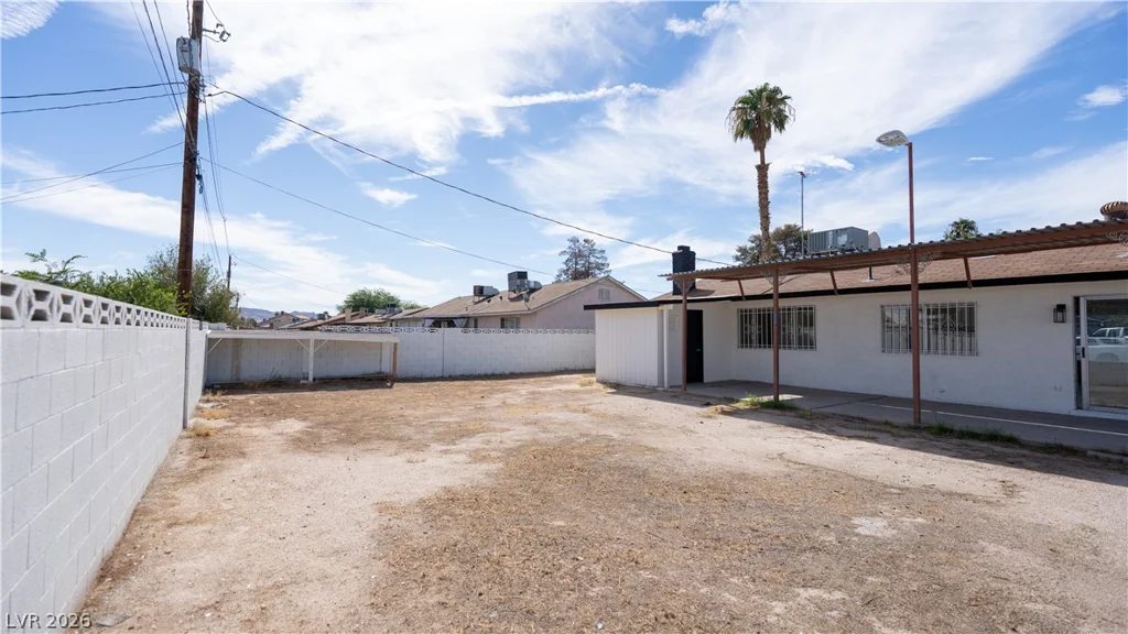 4540 Philadelphia, Las Vegas, NV 89104