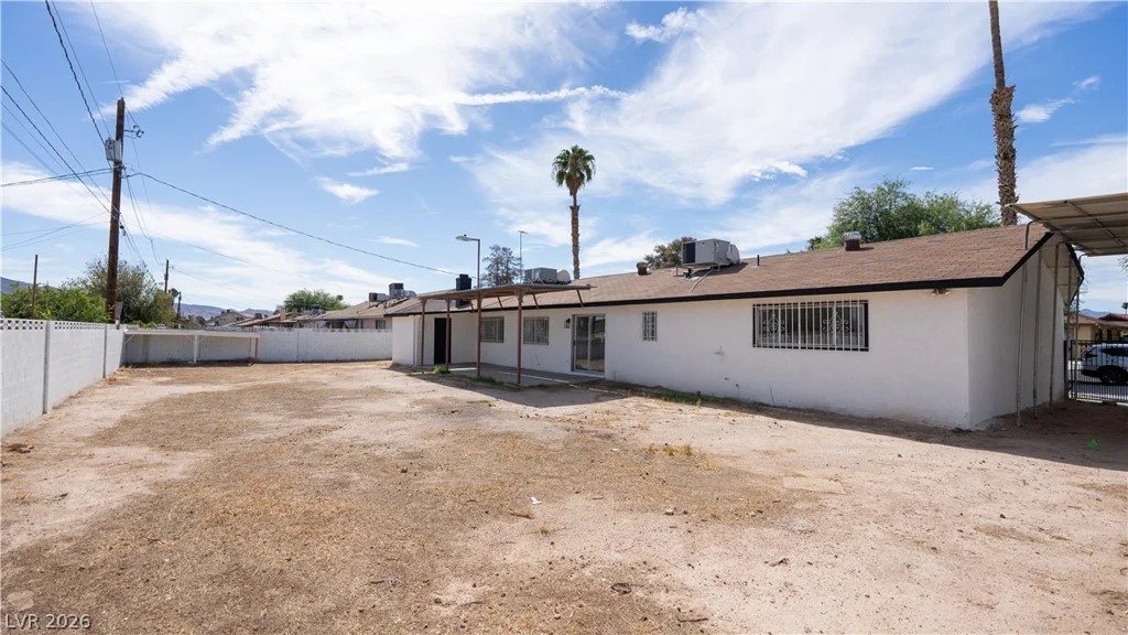4540 Philadelphia, Las Vegas, NV 89104