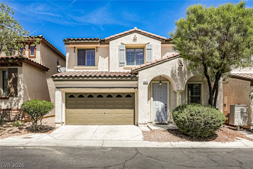 8022 Diamond Gorge, Las Vegas, NV 89178