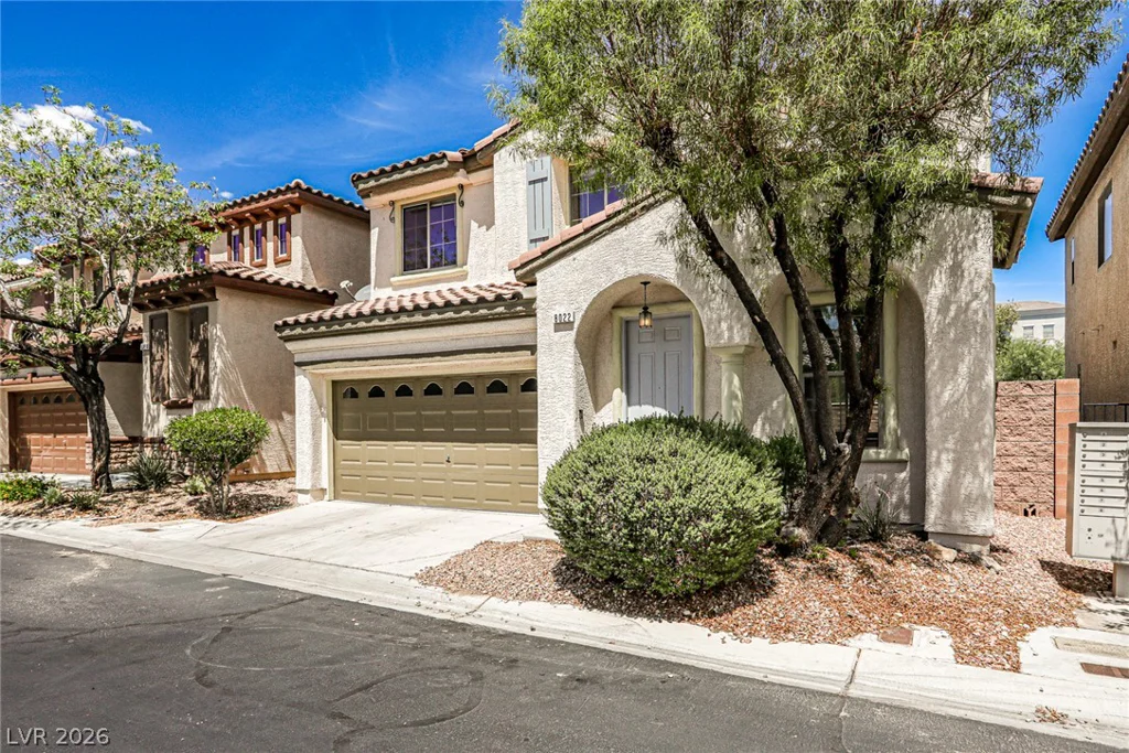 8022 Diamond Gorge, Las Vegas, NV 89178