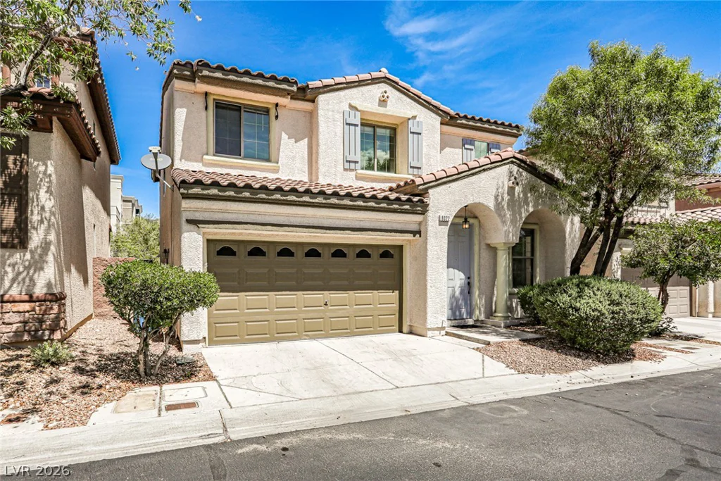 8022 Diamond Gorge, Las Vegas, NV 89178