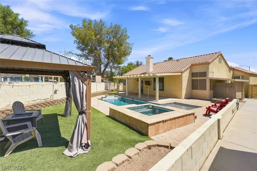 3837 Pipeline, North Las Vegas, NV 89032
