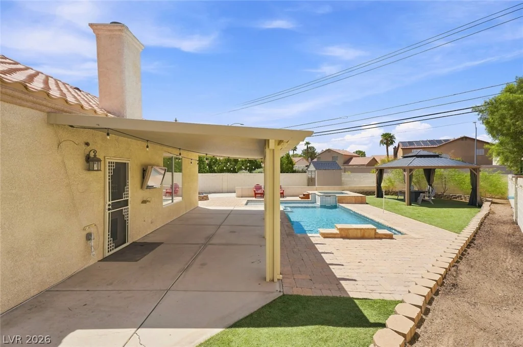 3837 Pipeline, North Las Vegas, NV 89032