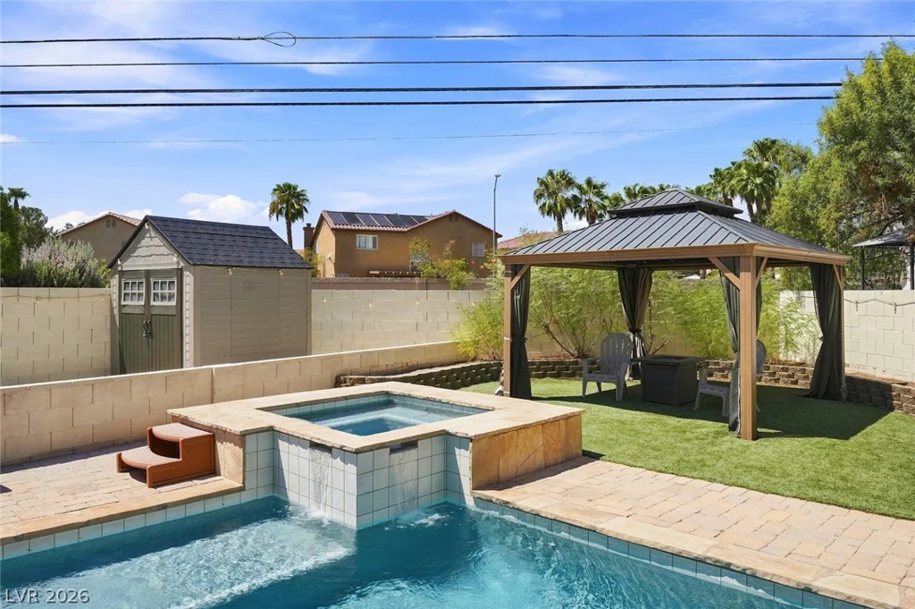 3837 Pipeline, North Las Vegas, NV 89032