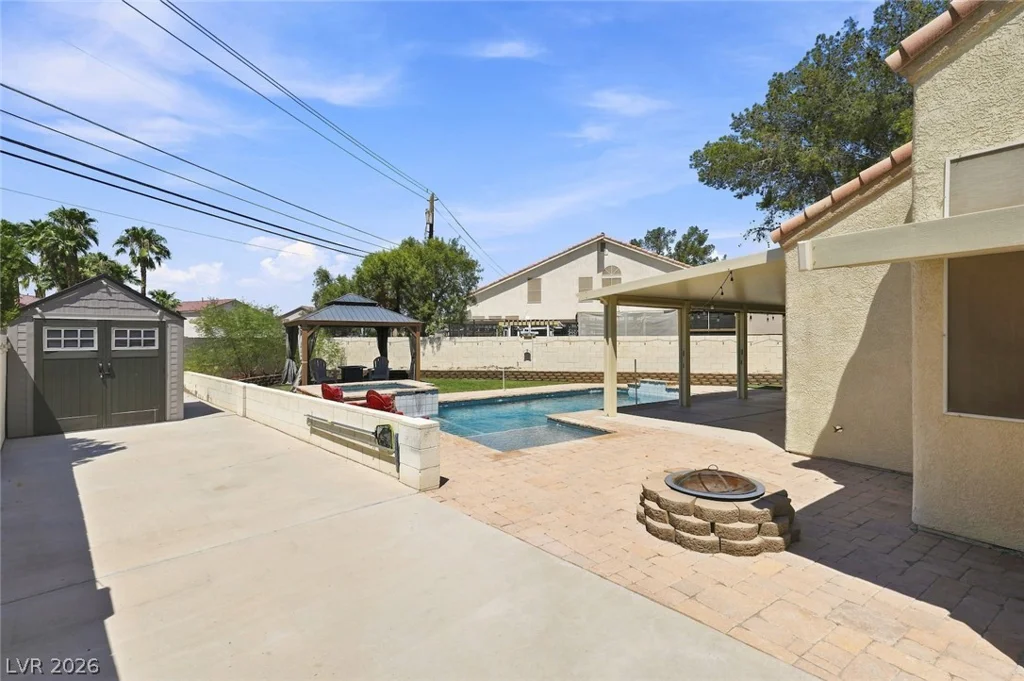 3837 Pipeline, North Las Vegas, NV 89032