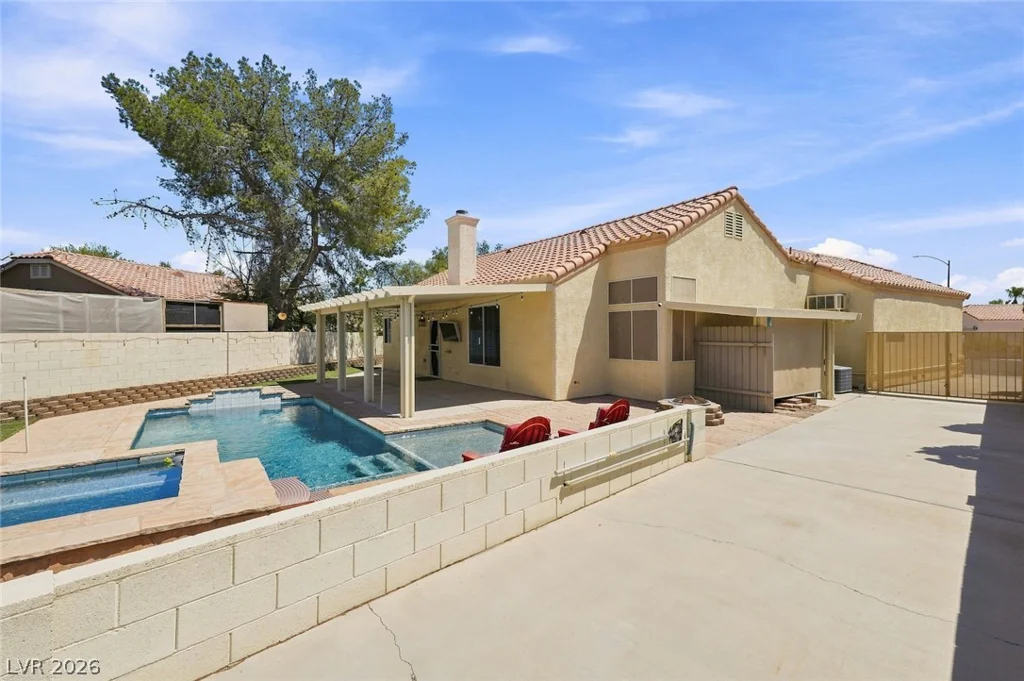 3837 Pipeline, North Las Vegas, NV 89032