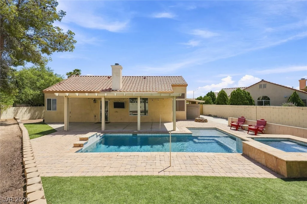 3837 Pipeline, North Las Vegas, NV 89032