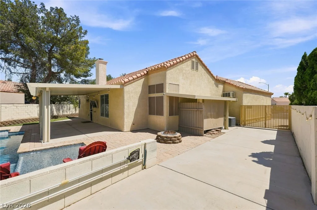 3837 Pipeline, North Las Vegas, NV 89032