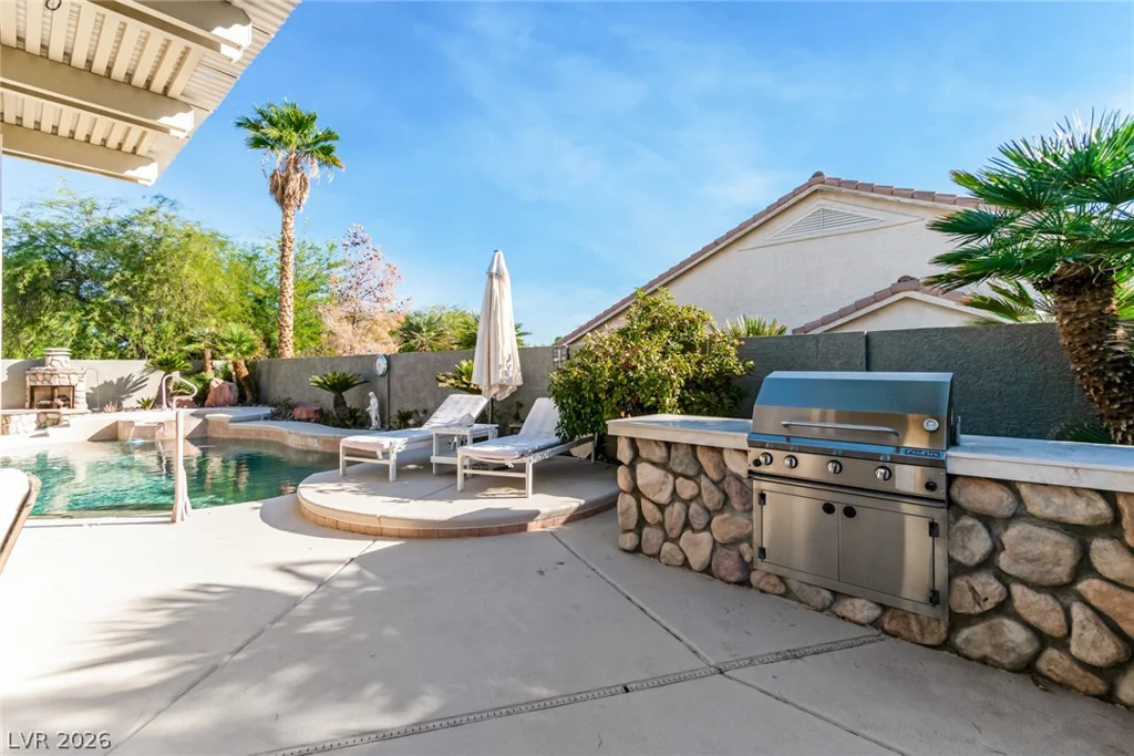 8702 Country Ridge, Las Vegas, NV 89123