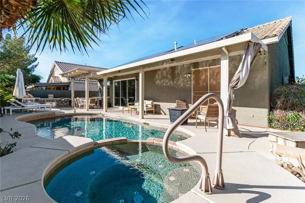 8702 Country Ridge, Las Vegas, NV 89123