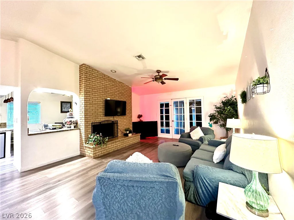 3811 Leisure, Las Vegas, NV 89103