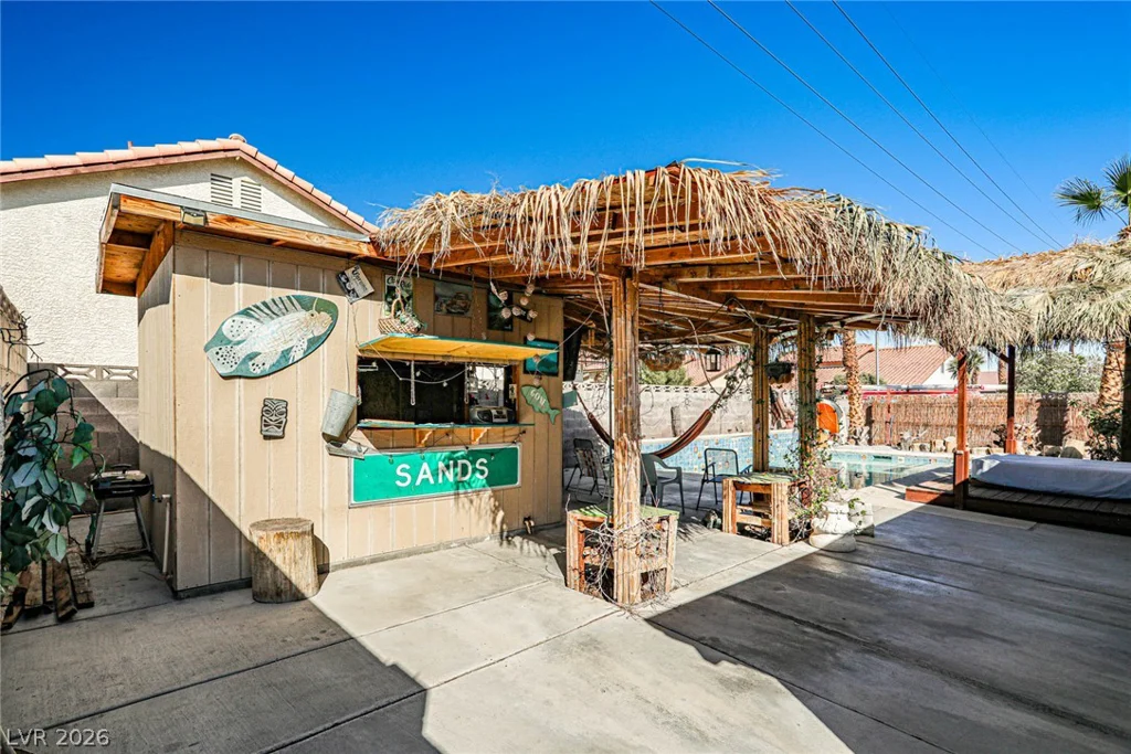 3811 Leisure, Las Vegas, NV 89103
