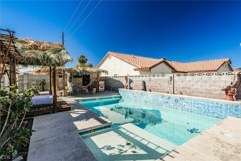 3811 Leisure, Las Vegas, NV 89103