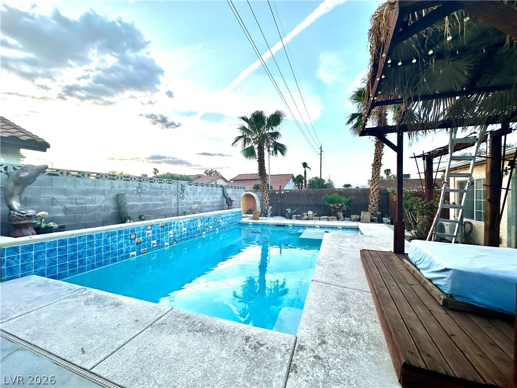 3811 Leisure, Las Vegas, NV 89103