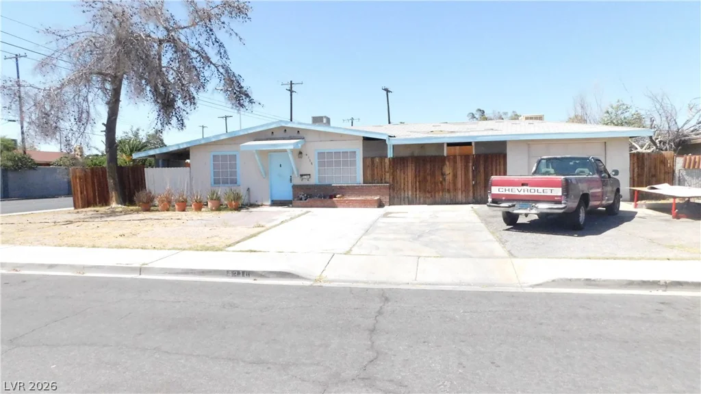 4316 Las Lomas, Las Vegas, NV 89102