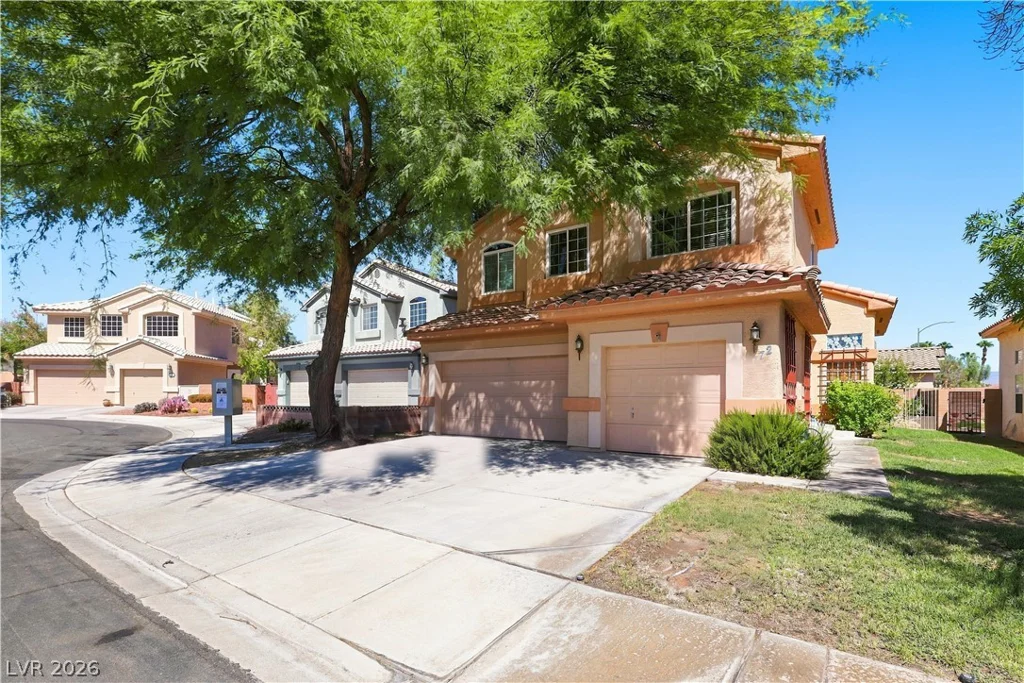 3772 Warmbreeze, Las Vegas, NV 89129