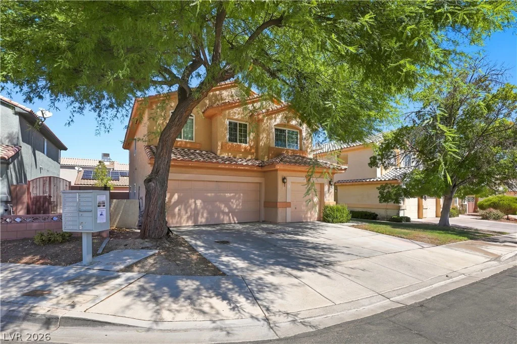 3772 Warmbreeze, Las Vegas, NV 89129