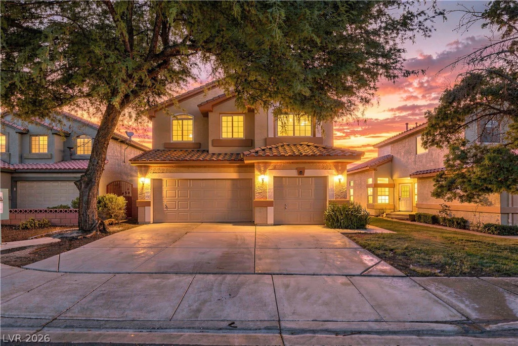 3772 Warmbreeze, Las Vegas, NV 89129