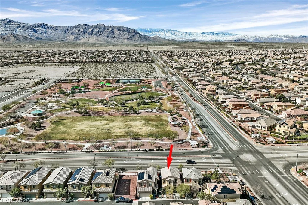 7563 Edgartown Harbor, Las Vegas, NV 89166