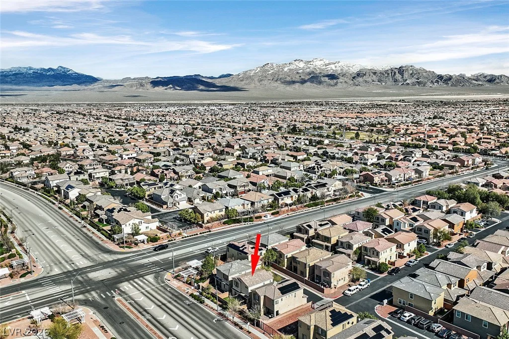 7563 Edgartown Harbor, Las Vegas, NV 89166