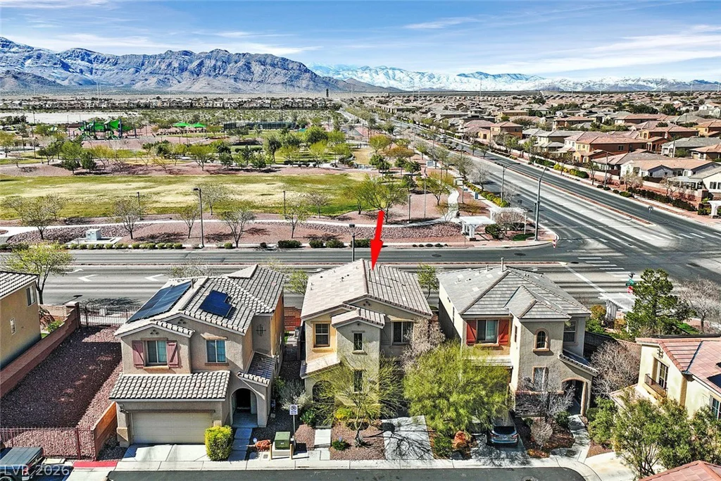 7563 Edgartown Harbor, Las Vegas, NV 89166