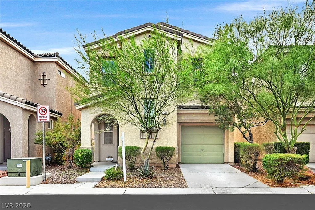 7563 Edgartown Harbor, Las Vegas, NV 89166