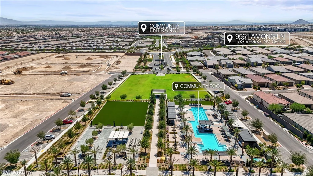 9561 Among, Las Vegas, NV 89143