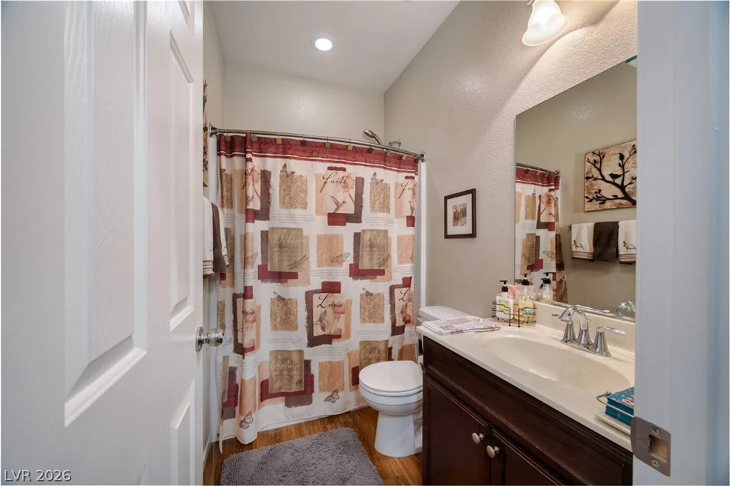 10821 Knickerbocker, Las Vegas, NV 89166