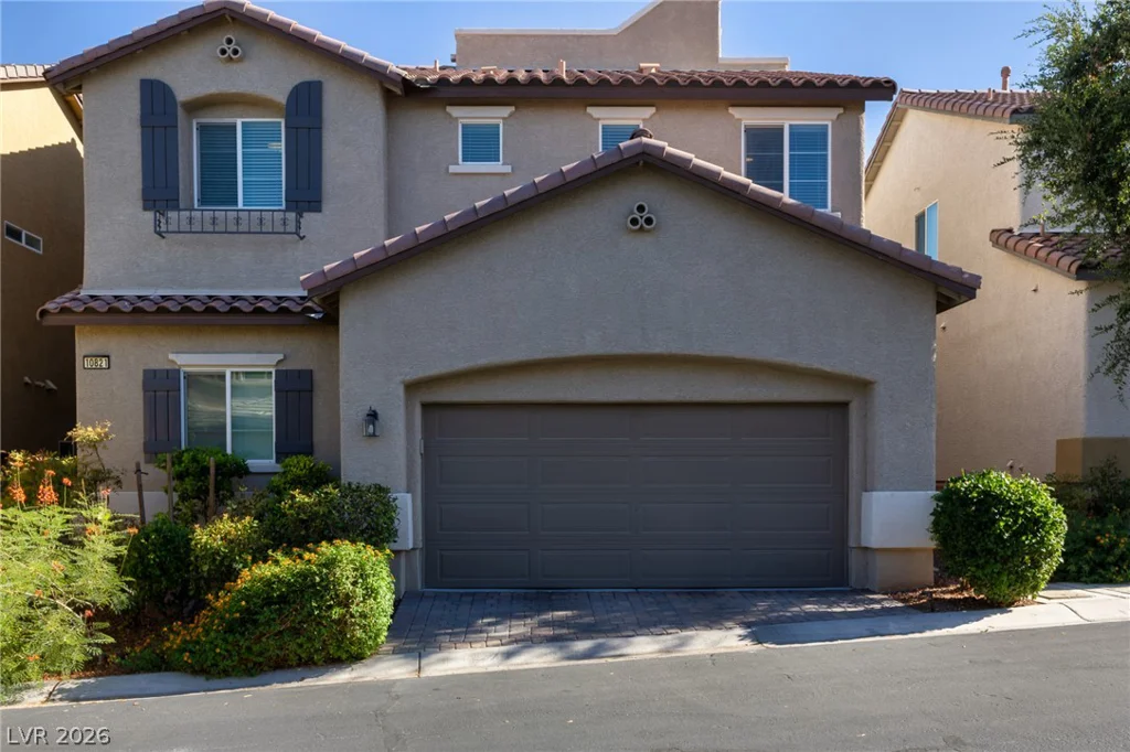 10821 Knickerbocker, Las Vegas, NV 89166