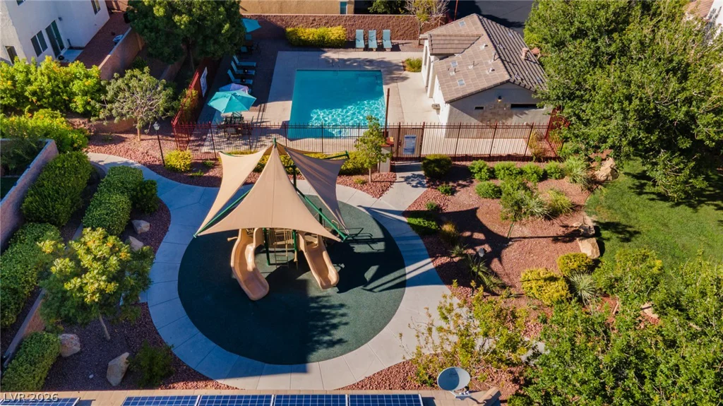 10821 Knickerbocker, Las Vegas, NV 89166