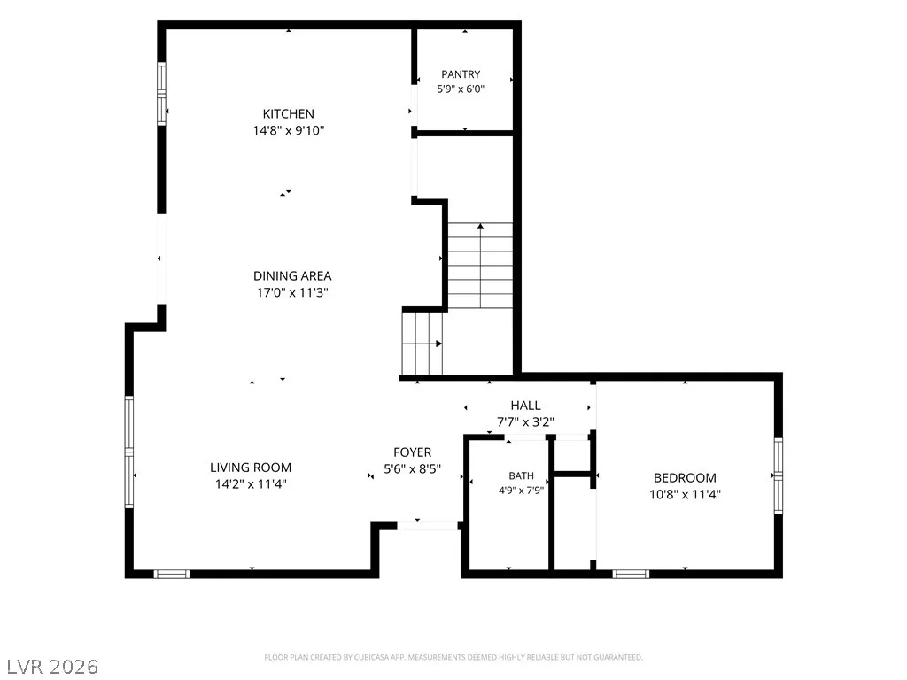 10821 Knickerbocker, Las Vegas, NV 89166