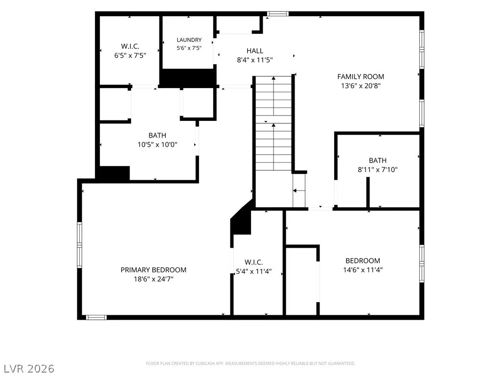 10821 Knickerbocker, Las Vegas, NV 89166