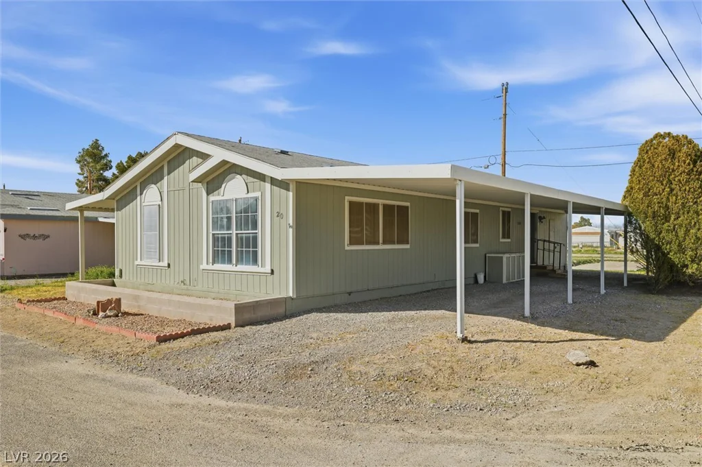 20 Rudy, Pahrump, NV 89048