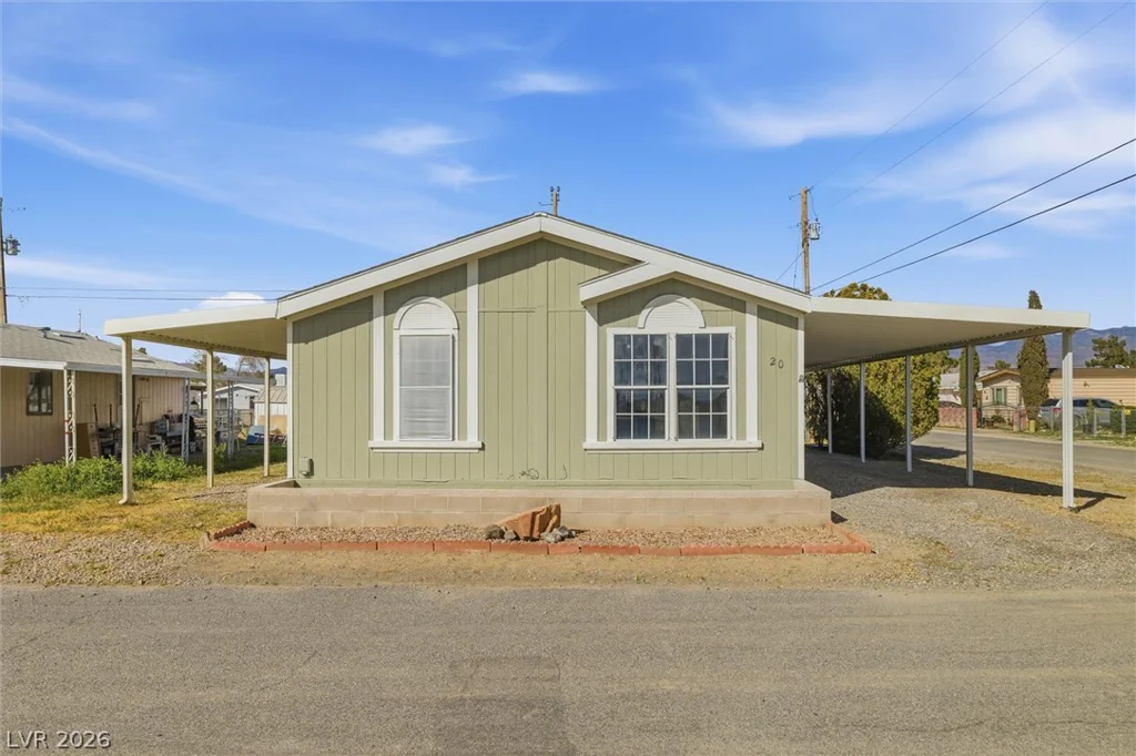 20 Rudy, Pahrump, NV 89048