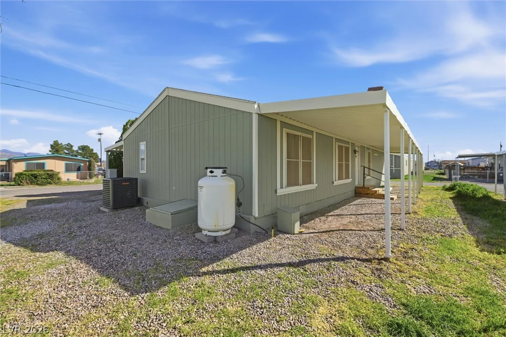 20 Rudy, Pahrump, NV 89048