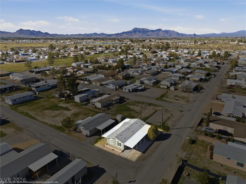 20 Rudy, Pahrump, NV 89048