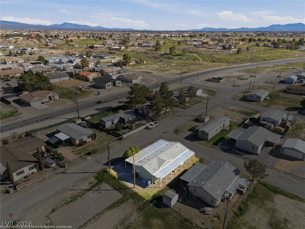 20 Rudy, Pahrump, NV 89048