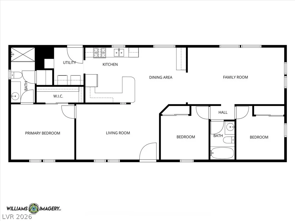 20 Rudy, Pahrump, NV 89048