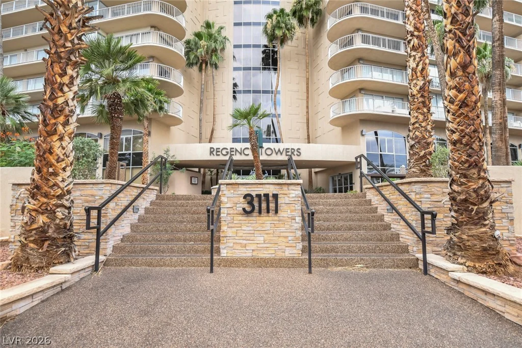 3111 Bel Air, Las Vegas, NV 89109