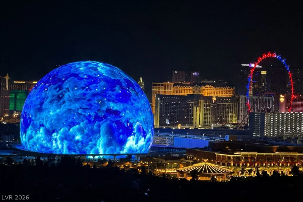 3111 Bel Air, Las Vegas, NV 89109