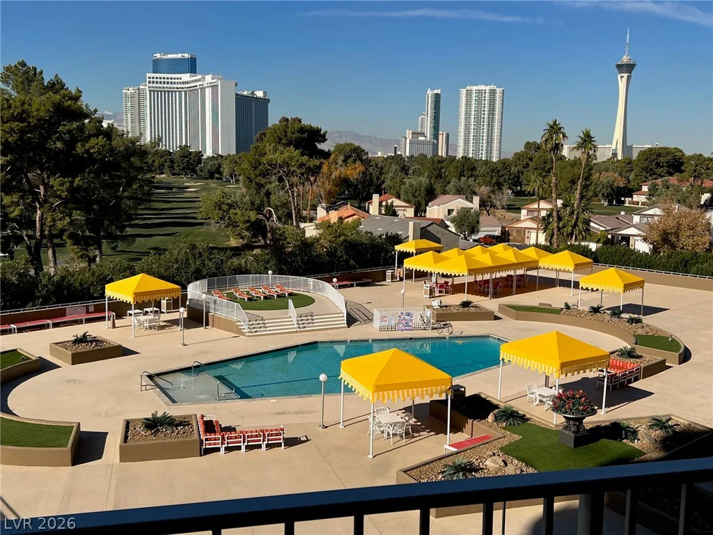 3111 Bel Air, Las Vegas, NV 89109