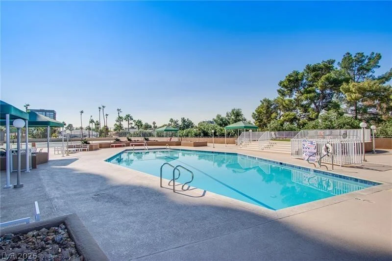 3111 Bel Air, Las Vegas, NV 89109